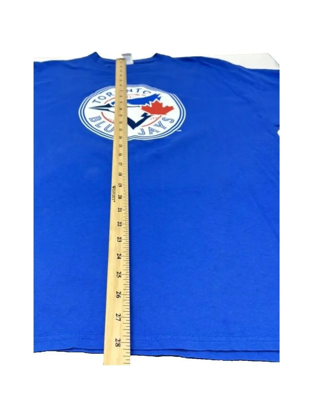 Toronto Blue Jays Men's XL #COMETOGETHER Baseball T-Shirt Pre Owned - Picture 9 of 10